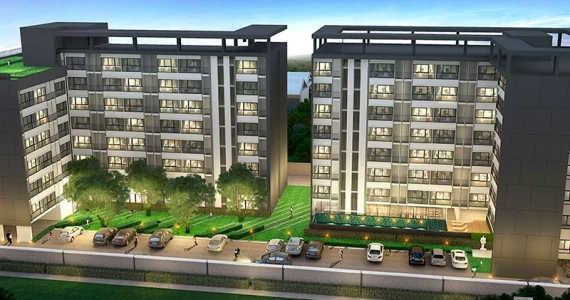 รูปภาพ คาซ่า ฟรานซ์ เอแบค บางนา (Casa France ABAC Bangna)