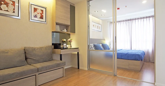 รูปภาพ ลุมพินี พาร์ค เพชรเกษม 98 (Lumpini Park Phetkasem 98)