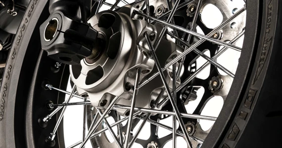 รูปภาพ ดูคาติ Ducati Scrambler Urban Motard ปี 2023