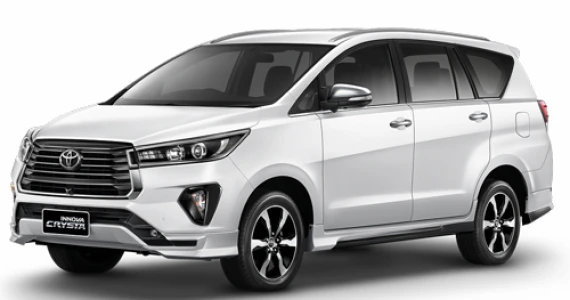 รูปภาพ โตโยต้า Toyota Innova 2.8 Crysta Premium ปี 2020