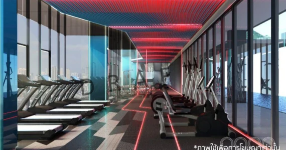 รูปภาพ ดิ ออริจิ้น สุขุมวิท-สายลวด อี 22 สเตชั่น (The Origin Sukhumvit-Sailuat E22 Station)