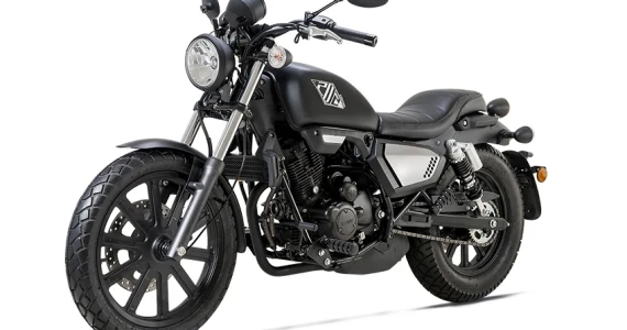 รูปภาพ คีย์เวย์ Keeway K-Light 202 ปี 2021