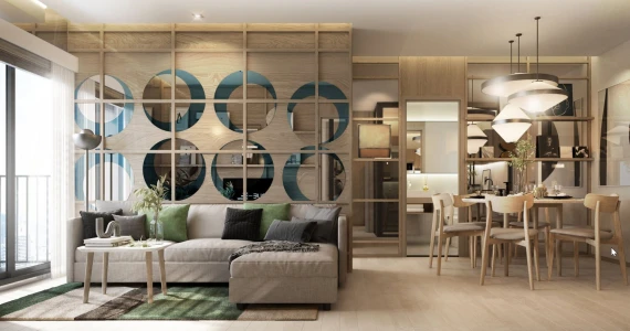 รูปภาพ นิว คอนเน็กซ์ คอนโด ดอนเมือง (Nue Connex Condo Donmueang)