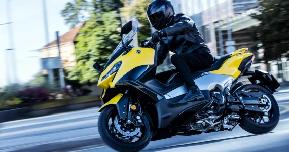 รูปภาพ ยามาฮ่า Yamaha TMAX 560 ปี 2022