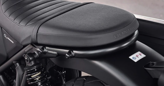 รูปภาพ ฮอนด้า Honda CL 500 ปี 2024