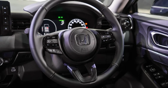 รูปภาพ ฮอนด้า Honda HR-V e:HEV E ปี 2024