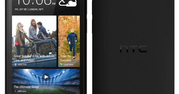 รูปภาพ เอชทีซี HTC Desire 601 Dual sim