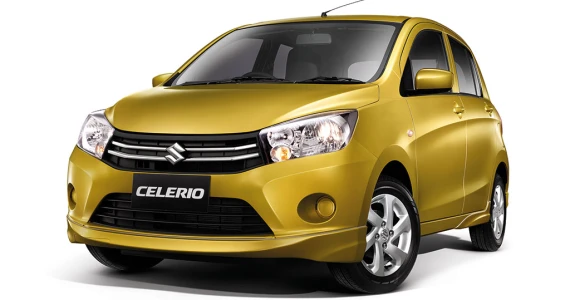 รูปภาพ ซูซูกิ Suzuki Celerio GL CVT ปี 2014