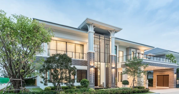 รูปภาพ เดอะ พาวิลล่า กาญจนาภิเษก - บางบอน 3 (The Pavilla Kanchanapisek - Bangbon 3)