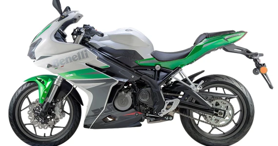 รูปภาพ เบเนลลี Benelli 302R (Standard) ปี 2017