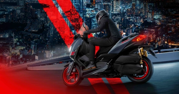 รูปภาพ ยามาฮ่า Yamaha XMAX 300 SP ปี 2022