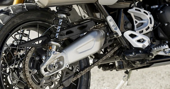 รูปภาพ ไทรอัมพ์ Triumph Scrambler 1200XC ปี 2023