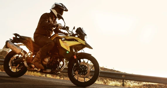 รูปภาพ บีเอ็มดับเบิลยู BMW F 750 GS ปี 2019