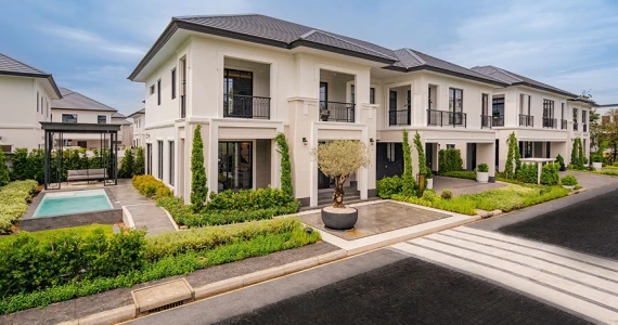 รูปภาพ เดอะ ปาล์ม เรสซิเดนเซส วัชรพล (The Palm Residences Watcharapol)