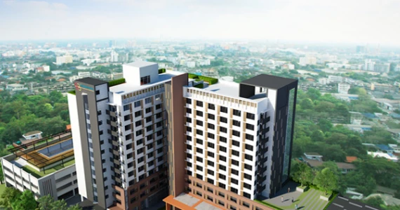 รูปภาพ 88 เดอะ เทอมินัล สิรินธร-ปิ่นเกล้า (88 The Terminal)