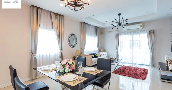 รูปภาพ บ้านลลิล อินเดอะพาร์ค พระราม 2 - เอกชัย (Baan Lalin In The Park Rama2 - Ekachai)