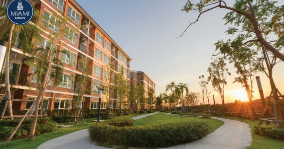 รูปภาพ เดอะ ไมอามี่ บางปู (The Miami Bangpu)