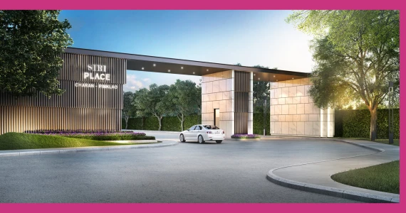 รูปภาพ สิริ เพลส จรัญ - ปิ่นเกล้า (Siri Place Charan - Pinklao)