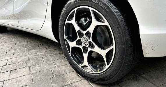 รูปภาพ เอ็มจี MG 3 HYBRID D ปี 2024