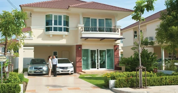 รูปภาพ ศุภาลัย การ์เด้นวิลล์ สุราษฎร์ธานี (Supalai Garden Ville)