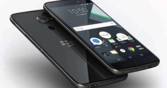 รูปภาพ แบล็กเบอรี่ BlackBerry-DTEK 60