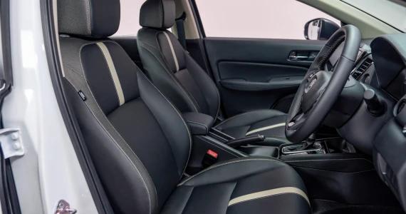 รูปภาพ ฮอนด้า Honda City Hatchback SV ปี 2024