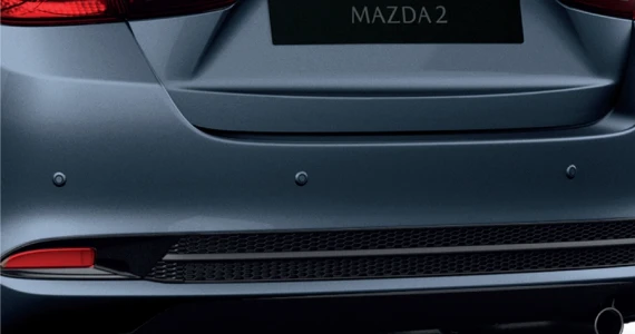 รูปภาพ มาสด้า Mazda 2 1.3 C Sedan ปี 2022