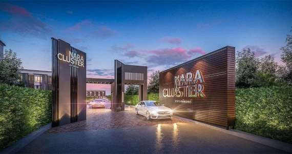 รูปภาพ นารา คลัสเตอร์ ร่มเกล้า - สุวรรณภูมิ (Nara Cluster Romklao - Suvarnabhumi)