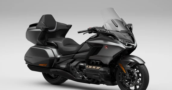 รูปภาพ ฮอนด้า Honda Goldwing DCT ปี 2024