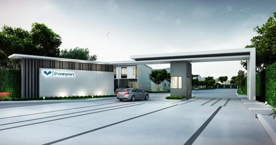 รูปภาพ บ้านพฤกษา รังสิต - คลอง 3 (Baan Pruksa Rangsit - Klong 3)