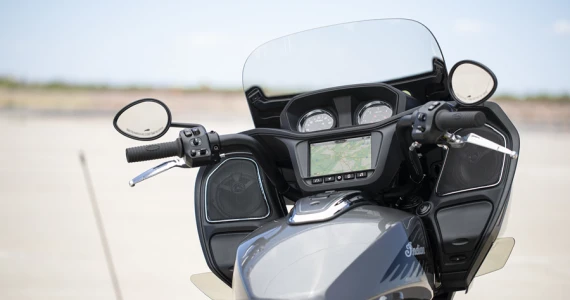 รูปภาพ อินเดียน มอเตอร์ไซเคิล Indian Motorcycle Challenger ABS ปี 2021