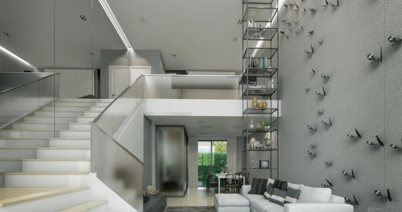 รูปภาพ บ้านกลางเมือง วิภาวดี (Baan Klang Muang Vibhavadi)