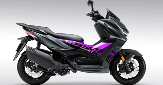 รูปภาพ ซอนเทส Zontes 368D (Standard) ปี 2025