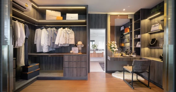 รูปภาพ เดอะ ซิตี้ สาทร - กัลปพฤกษ์ (The City Sathorn - Kanlapapruek)