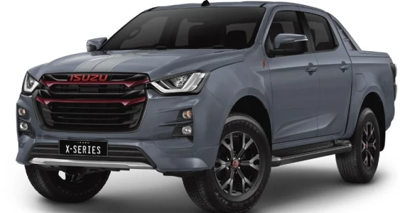 รูปภาพ อีซูซุ Isuzu D-MAX X-Series Hi-Lander 4-Door 1.9 Ddi Z A/T ปี 2022