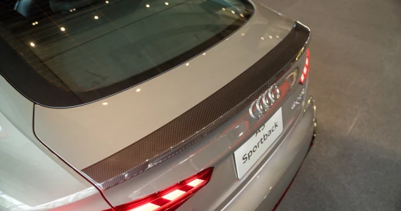 รูปภาพ อาวดี้ Audi A5 Sportback 45 TFSI quattro S line edition one ปี 2024