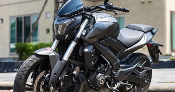 รูปภาพ บาจาจ Bajaj Dominar 250 ปี 2021