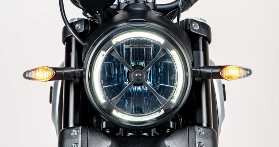 รูปภาพ ดูคาติ Ducati Scrambler 1100 Dark Pro ปี 2020