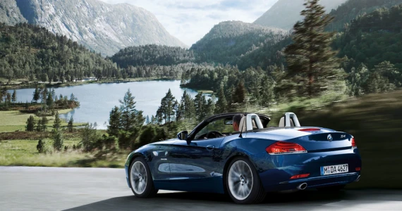 รูปภาพ บีเอ็มดับเบิลยู BMW Z4 Roadster sDrive23i Highline ปี 2010