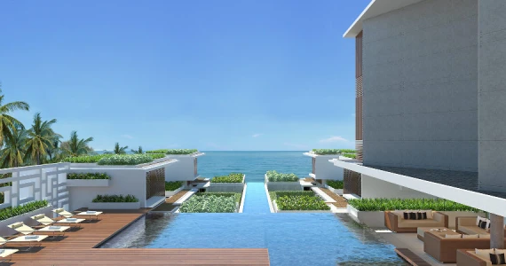 รูปภาพ โมดีน่า คอนโดมิเนียม แอนด์ พูลวิลล่า ปราณบุรี (MODENA Condominium & Pool Villas, Pranburi)