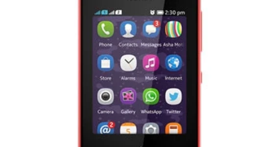 รูปภาพ โนเกีย Nokia Asha 230 DUAL SIM