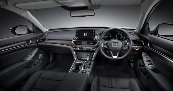 รูปภาพ ฮอนด้า Honda Accord e:HEV TECH ปี 2021