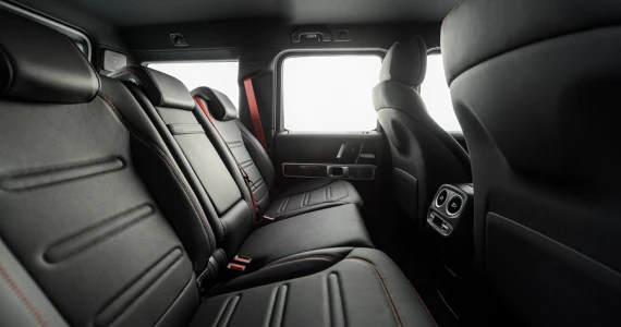 รูปภาพ เมอร์เซเดส-เบนซ์ Mercedes-benz-G-Class G 350 d Sport MY2020-ปี 2020