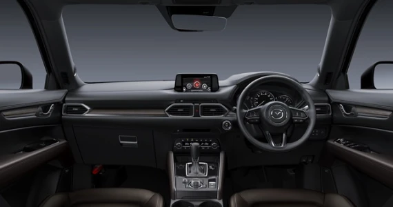 รูปภาพ มาสด้า Mazda CX-5 2.5 Turbo SP AWD ปี 2022