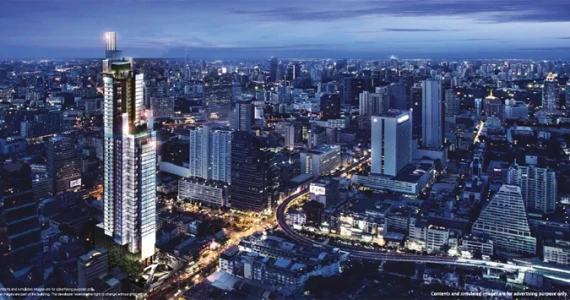 รูปภาพ แอชตัน สีลม (Ashton Silom)