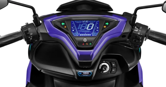 รูปภาพ ยามาฮ่า Yamaha Aerox (Standard) ปี 2023