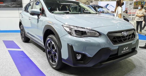 รูปภาพ ซูบารุ Subaru XV 2.0i-P EyeSight ปี 2022