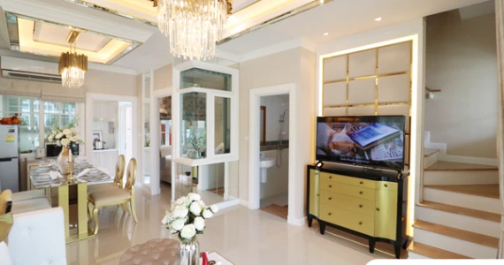 รูปภาพ โกลเด้น ทาวน์ อยุธยา (Golden Town Ayutthaya)