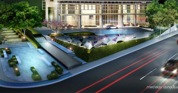 รูปภาพ เดอะ ลุมพินี ทเวนตี้โฟร์ (The Lumpini 24)