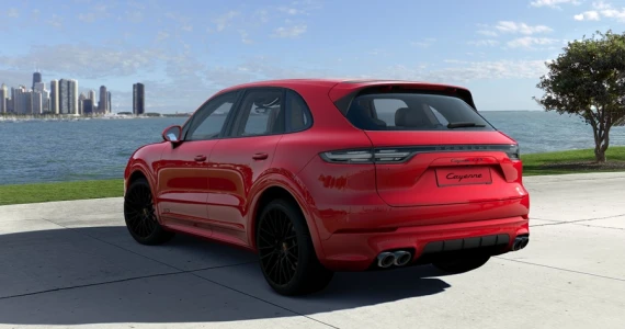 รูปภาพ ปอร์เช่ Porsche Cayenne GTS ปี 2020
